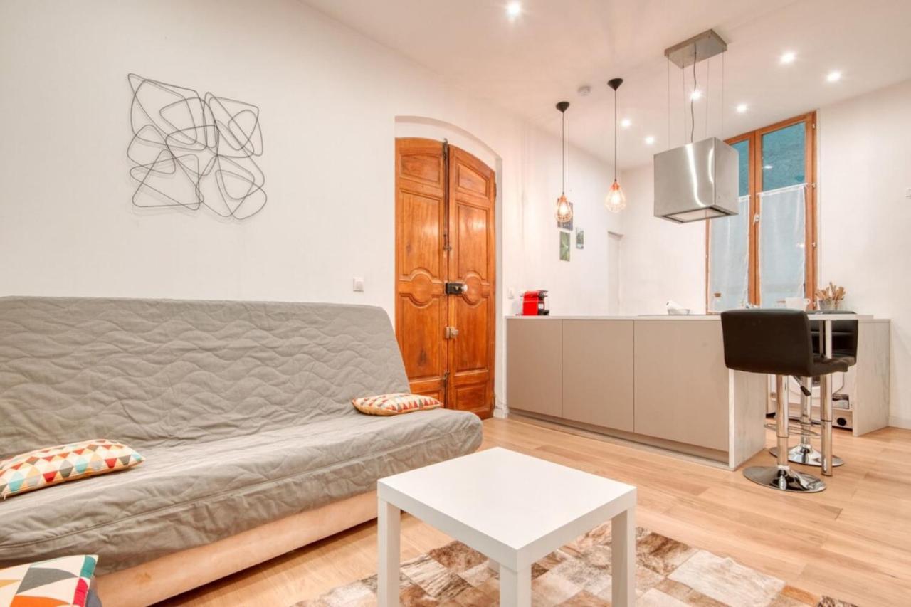 Furnished Apartment In The Heart Of The City Close To All The Amenities เอ็ก-ซอง-โพรวองซ์ ภายนอก รูปภาพ