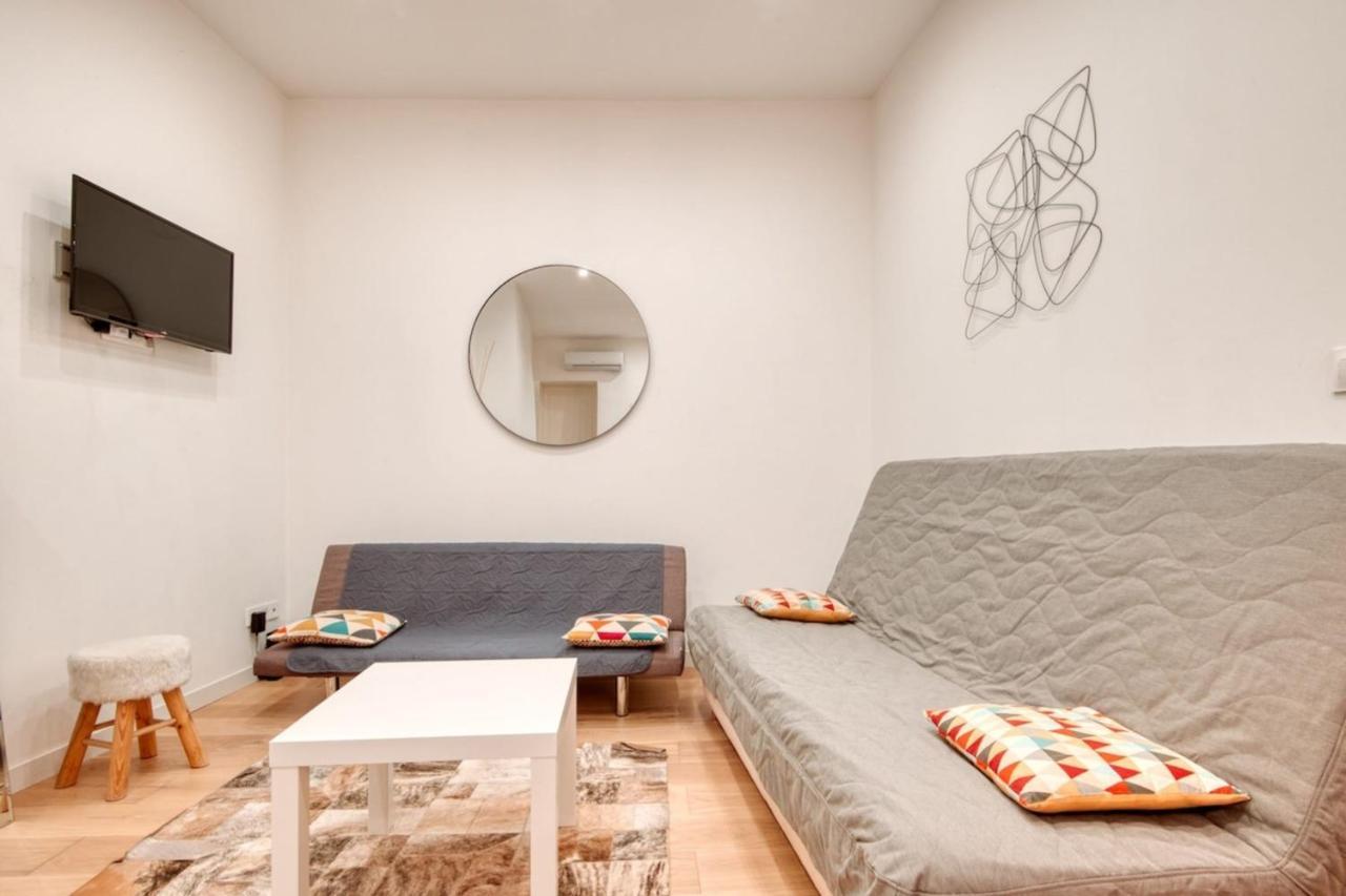 Furnished Apartment In The Heart Of The City Close To All The Amenities เอ็ก-ซอง-โพรวองซ์ ภายนอก รูปภาพ