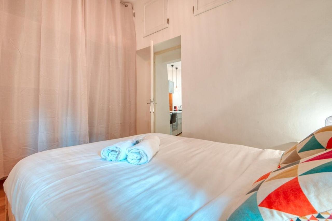 Furnished Apartment In The Heart Of The City Close To All The Amenities เอ็ก-ซอง-โพรวองซ์ ภายนอก รูปภาพ