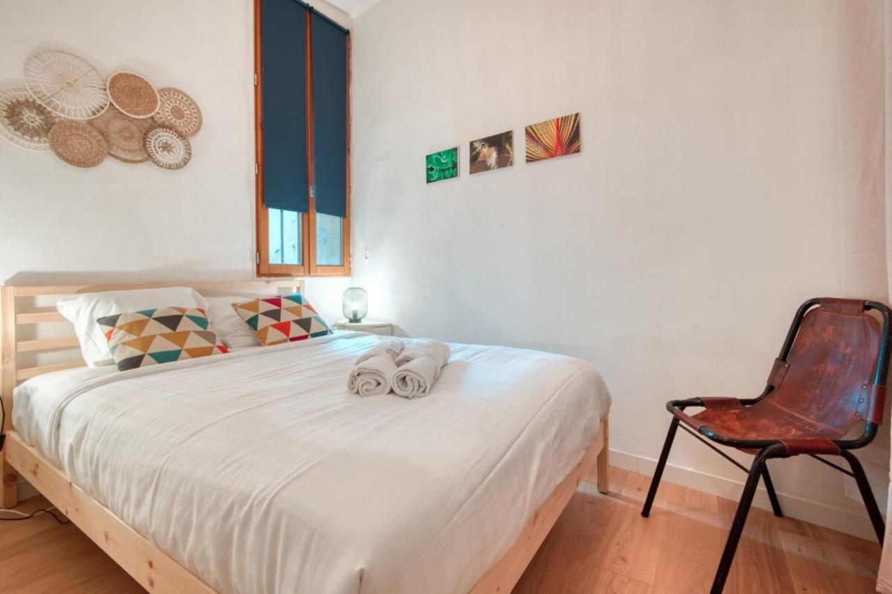Furnished Apartment In The Heart Of The City Close To All The Amenities เอ็ก-ซอง-โพรวองซ์ ภายนอก รูปภาพ